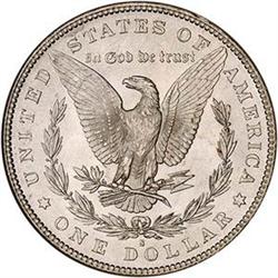 [L#3175] 1883-S $1 NGC MS64