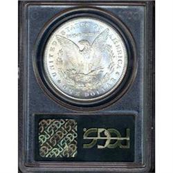 [L#3183] 1884-CC $1 PCGS MS65