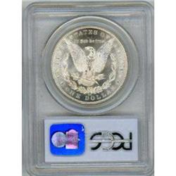 [L#3184] 1884-CC $1 PCGS MS65