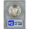 Image 1 : [L#3184] 1884-CC $1 PCGS MS65