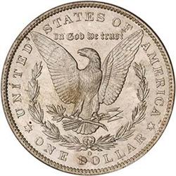 [L#3205] 1885-O $1 PCGS MS66