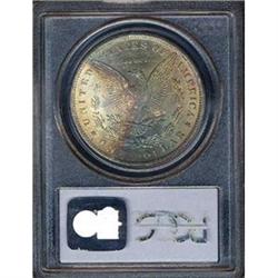 [L#3207] 1885-O $1 PCGS MS62