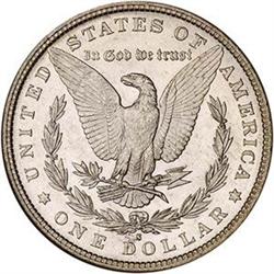 [L#3210] 1885-S $1 NGC MS65
