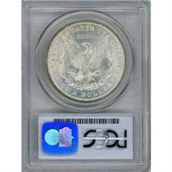 [L#3213] 1886 $1 PCGS MS65