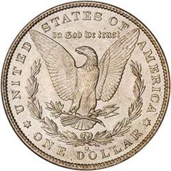 [L#3216] 1886-O $1 PCGS MS64
