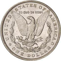 [L#3219] 1887/6 $1 PCGS MS64