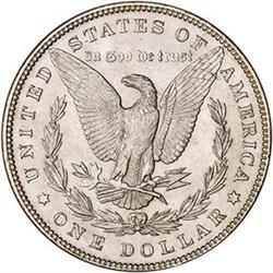 [L#3220] 1887 $1 PCGS MS65