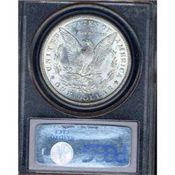 [L#3224] 1887-S $1 PCGS MS64