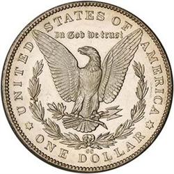 [L#3234] 1889-CC $1 ANACS MS62