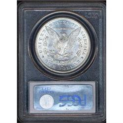 [L#3248] 1889-S $1 PCGS MS63