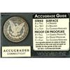 Image 1 : [L#3251] 1890 $1 MS64DPL