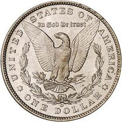 [L#3255] 1890-O $1 PCGS MS65