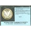 Image 1 : [L#3258] 1890-S $1 MS64
