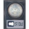 Image 1 : [L#3265] 1891-CC $1 PCGS MS62