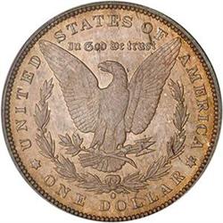 [L#3284] 1893-O $1 PCGS MS64