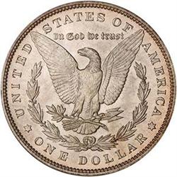 [L#3289] 1894 $1 PCGS MS64