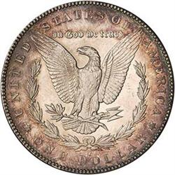 [L#3293] 1895-O $1 AU55