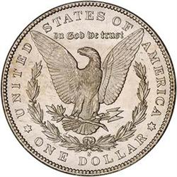 [L#3295] 1895-S $1 PCGS MS64