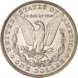 [L#3297] 1896-O $1 PCGS MS63