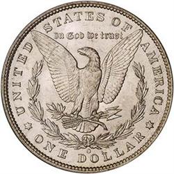 [L#3301] 1897-O $1 PCGS MS63