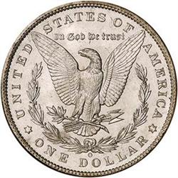 [L#3309] 1898-O $1 NGC MS67