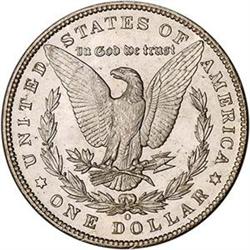 [L#3315] 1899-O $1 PCGS MS66