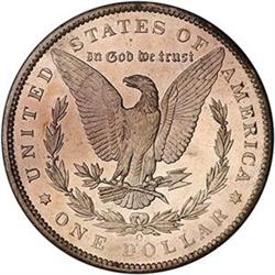 [L#3316] 1899-O $1 PCGS MS65DMPL