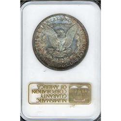 [L#3342] 1903 $1 NGC MS65