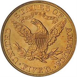 [L#3406] 1900 $5 PCGS MS67