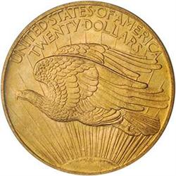 [L#3411] 1908 N M $20 PCGS MS68