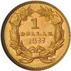 Image 1 : [L#3427] 1877 G$1 NGC MS67