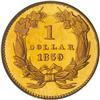 Image 1 : [L#3431] 1859 G$1 PCGS PF65