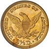 Image 1 : [L#3446] 1904 $2.50 PCGS MS68