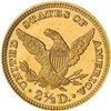 Image 1 : [L#3449] 1900 $2.50 PCGS PF65 Cameo