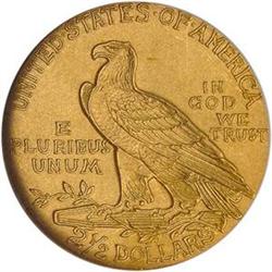 [L#3469] 1912 $2.50 NGC PF66
