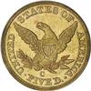 Image 1 : [L#3493] 1852-C $5 PCGS MS64
