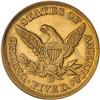 Image 1 : [L#3494] 1852-D $5 HALF EAGLE PCGS MS63