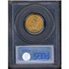 Image 1 : [L#3513] 1899-S $5 PCGS MS62