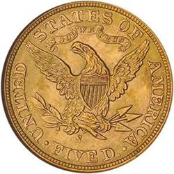 [L#3520] 1903-S $5 NGC MS65