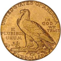 [L#3532] 1912-S $5 PCGS MS63