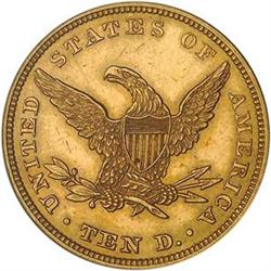 [L#3539] 1841 $10 PCGS MS62