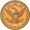 Image 1 : [L#3549] 1883 $10 PCGS MS63