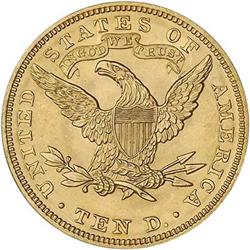 [L#3569] 1905 $10 MS65