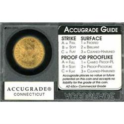 [L#3571] 1906-D $10 MS60