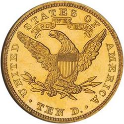 [L#3574] 1906 $10 NGC PF65