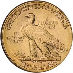 [L#3580] 1914-S $10 NGC MS65