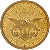 Image 1 : [L#3592] 1850 $20 PCGS AU53