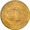 Image 1 : [L#3640] 1908 No Motto $20 NGC MS67