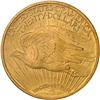Image 1 : [L#3643] 1908 Motto $20 NGC MS64