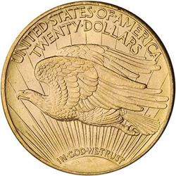 [L#3666] 1913-D $20 NGC MS64